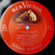 LP - Verdi - Aïda (Highlights)