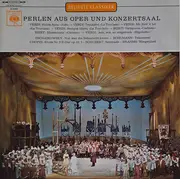 LP - Verdi ,Bizet ,Tchaikovsky , Schumann , a.o - Perlen Aus Oper Und Konzertsaal