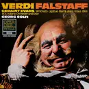 LP - Verdi - Falstaff -- Arien Und Szenen