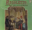 Double LP - Giuseppe Verdi / Gianna D'Angelo , Renato Capecchi , Richard Tucker - Rigoletto