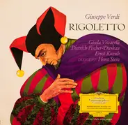 Verdi - Rigoletto (Querschnitt, dt.)