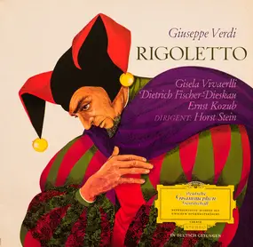 Giuseppe Verdi - Rigoletto (Querschnitt, dt.)