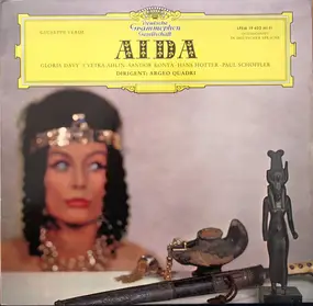 Giuseppe Verdi - Aida (Querschnitt, dt.)
