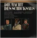 LP - Giuseppe Verdi , Grace Bumbry , Helga Dernesch , Gottlob Frick , Nicolai Gedda , Hermann Prey , Fre - Die Macht Des Schicksals (Großer Querschnitt)