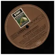 LP - Giuseppe Verdi , Grace Bumbry , Helga Dernesch , Gottlob Frick , Nicolai Gedda , Hermann Prey , Fre - Die Macht Des Schicksals (Großer Querschnitt)