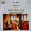 CD - Verdi - Ouvertüren Vol. 2