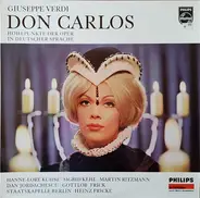 Verdi - Don Carlos (Höhepunkte Der Oper In Deutscher Sprache)