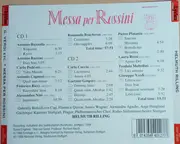 Double CD - Verdi - Messa Per Rossini - Fatbox