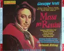 Double CD - Verdi - Messa Per Rossini - Fatbox