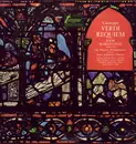 Double LP - Verdi - Igor Markevitch w/ Moscow Philharmonic Orch. - Requiem
