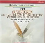 Verdi / Rossini (Abbado) - Ouvertüren