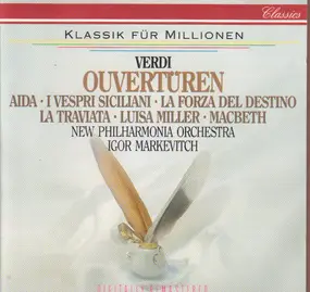 Giuseppe Verdi - Ouvertüren