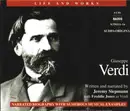 CD-Box - Giuseppe Verdi , Jeremy Siepmann - Life And Works