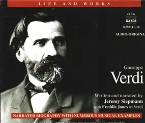 Giuseppe Verdi - Major New Releases