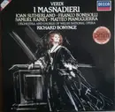 LP-Box - Verdi - I Masnadieri - Hardcover Box + Booklet / DMM