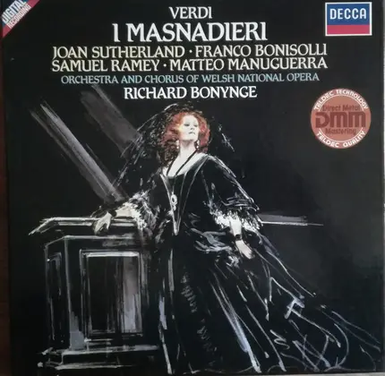 Verdi - I Masnadieri