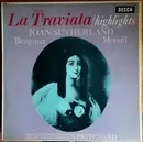 LP - Verdi - La Traviata / Highlights