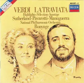 Giuseppe Verdi - La Traviata (Highlights ∙ Sélection ∙ Auszüge)