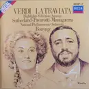 CD - Giuseppe Verdi - La Traviata (Highlights - Sélection - Auszüge)