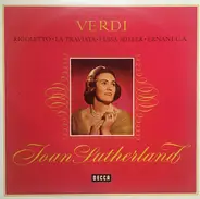 Verdi / Joan Sutherland - Joan Sutherland Singt Verdi