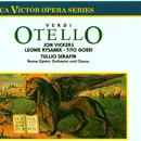 Double CD - Giuseppe Verdi , Jon Vickers , Leonie Rysanek , Tito Gobbi , Orchestra Del Teatro Dell'Opera Di Rom - Otello