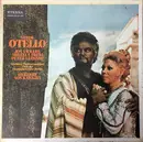 LP-Box - Giuseppe Verdi , Jon Vickers , Mirella Freni , Peter Glossop , Berliner Philharmoniker , Chor der D - Otello - booklet with libretto