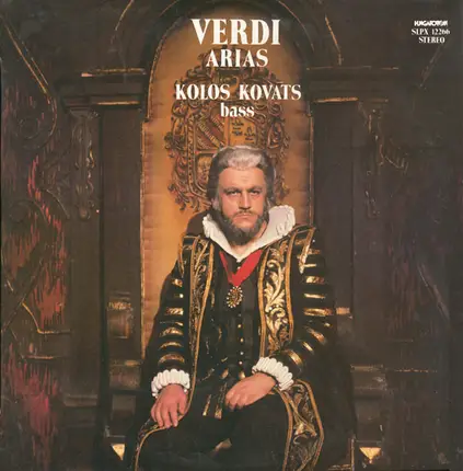 Verdi - Arias