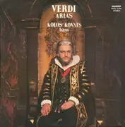 LP - Verdi - Arias