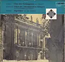 7inch Vinyl Single - Giuseppe Verdi , Konradin Kreutzer , Carl Maria von Weber , Orchester Der Städtischen Oper Berlin , - Gefangenenchor Aus 'Nabucco'