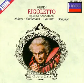 Giuseppe Verdi - Rigoletto - Scenes and Arias