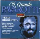 Double CD - Verdi - Rigoletto (Mario Rossi) - Fatbox
