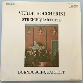 Giuseppe Verdi - Streichquartette