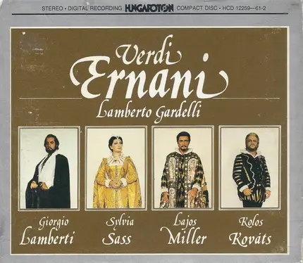 Verdi - ERNANI