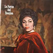 LP-Box - Giuseppe Verdi - La Forza Del Destino (Die Macht Des Schicksals) - Red Seal
