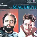 LP - Verdi - Leonard Warren , Leonie Rysanek - Macbeth