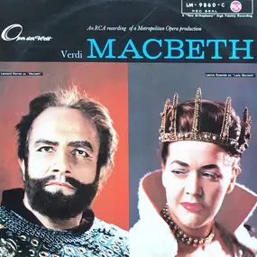 Leonie Rysanek - Macbeth