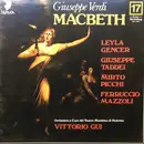 LP-Box - Verdi - Macbeth - Hardcover Box + Booklet