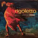 Double LP - Verdi - Rigoletto Oper In 3 Akten Von Verdi