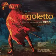 Verdi - Rigoletto Oper In 3 Akten Von Verdi