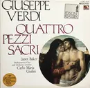 LP - Verdi - Quattro Pezzi Sacri