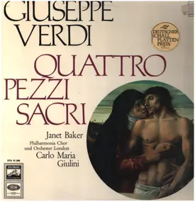 Giuseppe Verdi - Four Sacred Pieces (Quattro Pezzi Sacri)