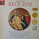 Double LP - Giuseppe Verdi/ Philharmonia Orchestra London , Carlo Maria Giulini, E. Schwarzkopf a.o. - Requiem
