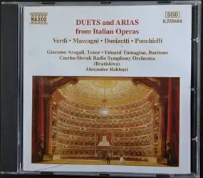 Giuseppe Verdi - Duets And Arias From Italian Operas