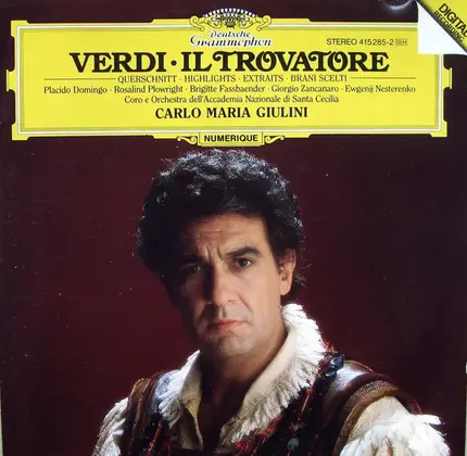 Verdi - Il Trovatore [Querschnitt - Highlights - Extraits - Brani Scelti]