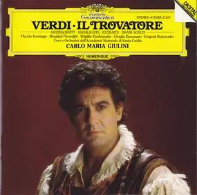 Giuseppe Verdi - Il Trovatore - Querschnitt (Giulini)