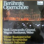 Verdi / Wagner - Berühmte Opernchöre