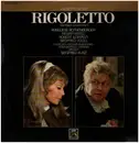 LP - Giuseppe Verdi , Rundfunkchor Leipzig , Staatskapelle Dresden , Siegfried Kurz - Rigoletto