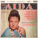 LP - Verdi - Aida Highlights (Karajan) - Decca FFRR / Mono