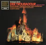 Giuseppe Verdi , Renata Tebaldi , Giulietta Simionato , Mario del Monaco , L'Orchestre Du Grand Thé - Der Troubadour - Arien Und Szenen