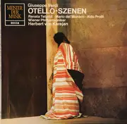 LP - Giuseppe Verdi - Otello-Szenen